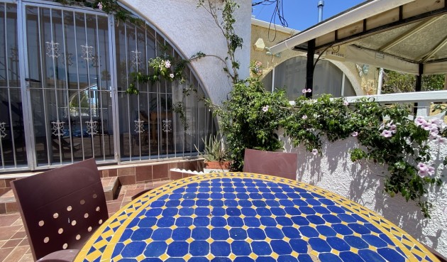 Återförsäljning - Bungalow -
Playa Flamenca - Costa Blanca