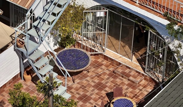 Återförsäljning - Bungalow -
Playa Flamenca - Costa Blanca