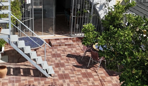 Återförsäljning - Bungalow -
Playa Flamenca - Costa Blanca