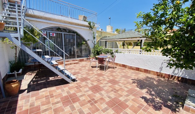 Återförsäljning - Bungalow -
Playa Flamenca - Costa Blanca