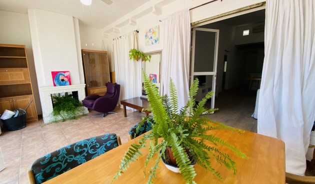 Återförsäljning - Bungalow -
Playa Flamenca - Costa Blanca