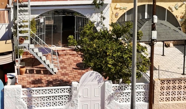 Återförsäljning - Bungalow -
Playa Flamenca - Costa Blanca