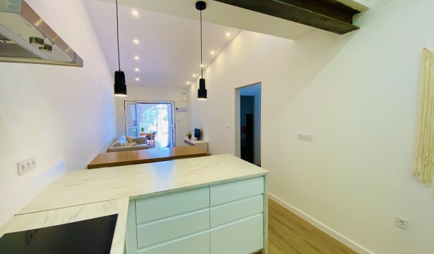 Återförsäljning - Bungalow -
Playa Flamenca - Costa Blanca