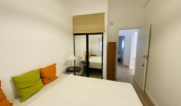 Återförsäljning - Bungalow -
Playa Flamenca - Costa Blanca