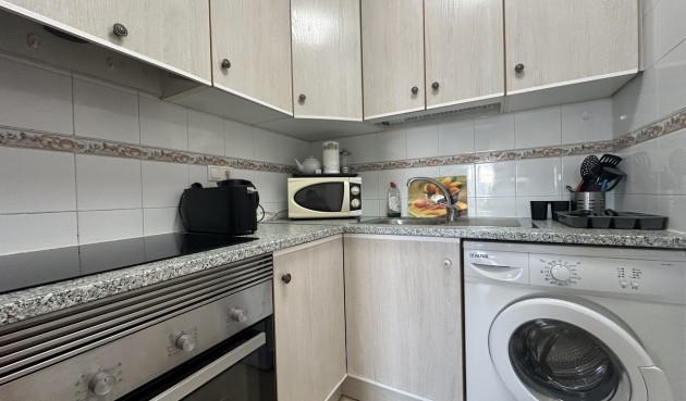 Återförsäljning - Apartment -
La Zenia - Costa Blanca