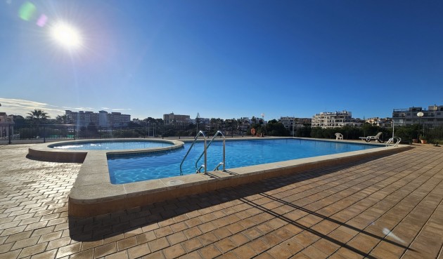 Återförsäljning - Apartment -
La Zenia - Costa Blanca