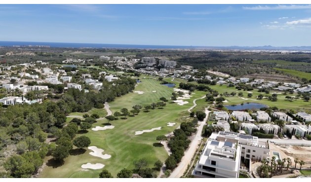 Brukt - Apartment -
Las Colinas Golf - Costa Blanca