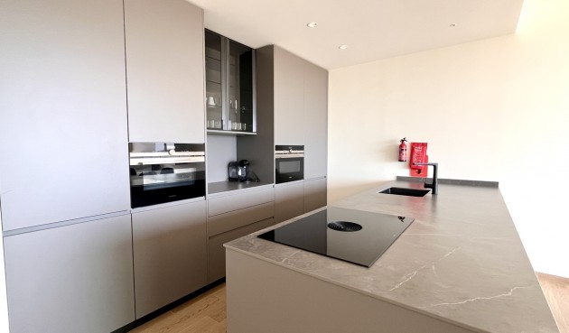 Resale - Apartment -
Las Colinas Golf - Costa Blanca