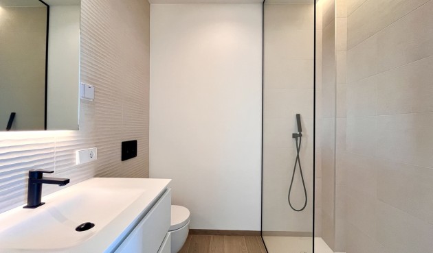 Resale - Apartment -
Las Colinas Golf - Costa Blanca