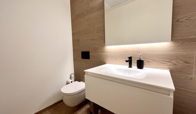 Resale - Apartment -
Las Colinas Golf - Costa Blanca