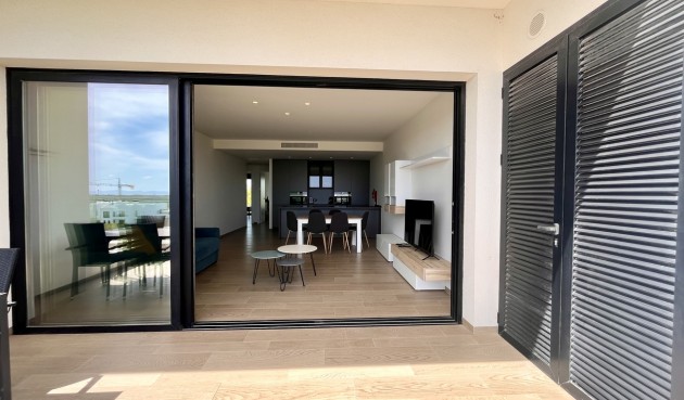 Resale - Apartment -
Las Colinas Golf - Costa Blanca