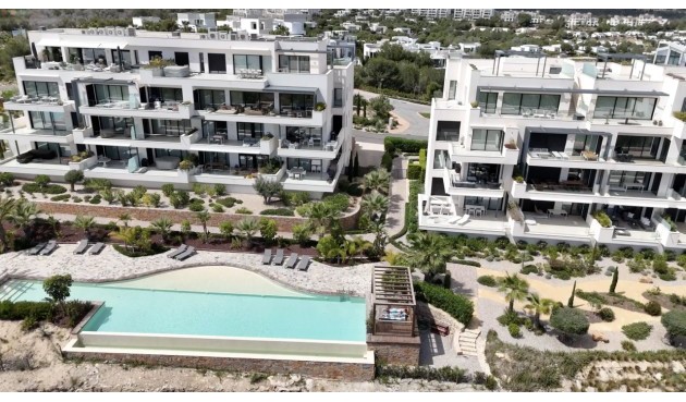 Resale - Apartment -
Las Colinas Golf - Costa Blanca