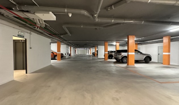 Resale - Apartment -
Las Colinas Golf - Costa Blanca