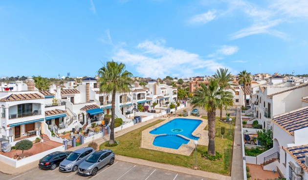 Brukt - Toppleilighet -
Villamartin - Costa Blanca
