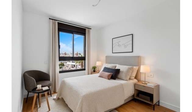 Brukt - Toppleilighet -
Villamartin - Costa Blanca