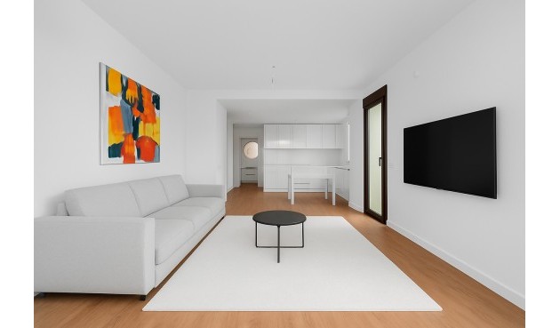 Brukt - Toppleilighet -
Villamartin - Costa Blanca