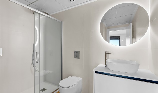 Brukt - Toppleilighet -
Villamartin - Costa Blanca