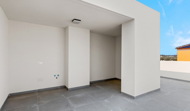 Brukt - Toppleilighet -
Villamartin - Costa Blanca