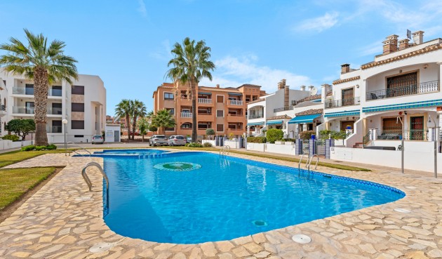 Brukt - Toppleilighet -
Villamartin - Costa Blanca