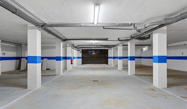 Brukt - Toppleilighet -
Villamartin - Costa Blanca