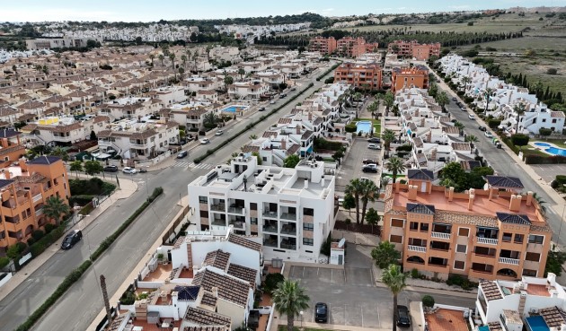 Brukt - Toppleilighet -
Villamartin - Costa Blanca