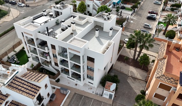 Brukt - Toppleilighet -
Villamartin - Costa Blanca