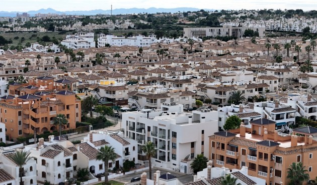 Brukt - Toppleilighet -
Villamartin - Costa Blanca