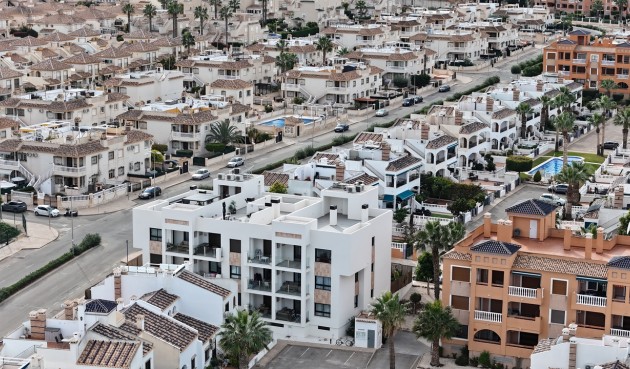 Brukt - Toppleilighet -
Villamartin - Costa Blanca