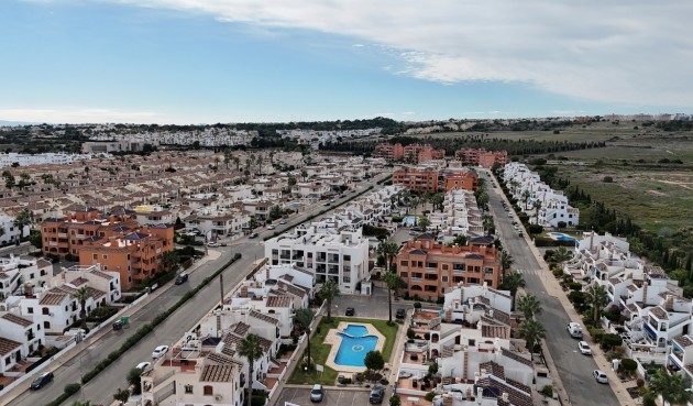 Brukt - Toppleilighet -
Villamartin - Costa Blanca