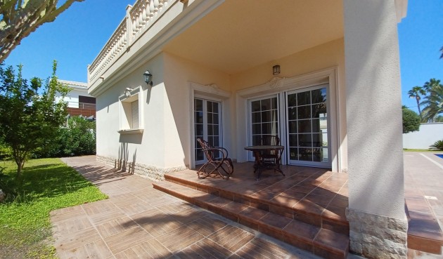 Resale - Villa -
Cabo Roig - Costa Blanca