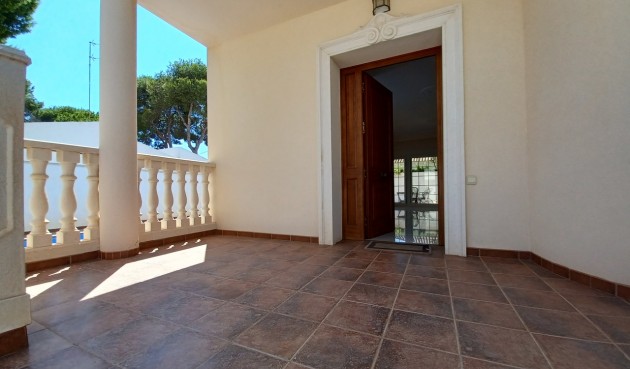 Resale - Villa -
Cabo Roig - Costa Blanca