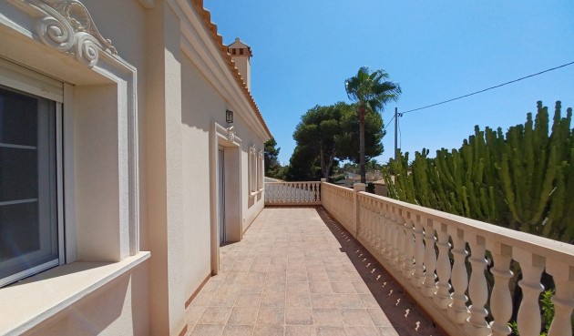 Resale - Villa -
Cabo Roig - Costa Blanca