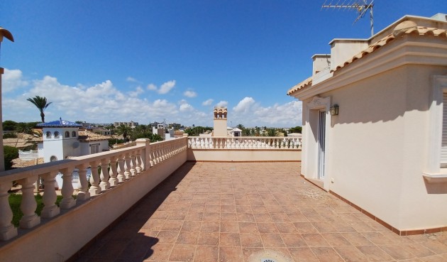 Resale - Villa -
Cabo Roig - Costa Blanca