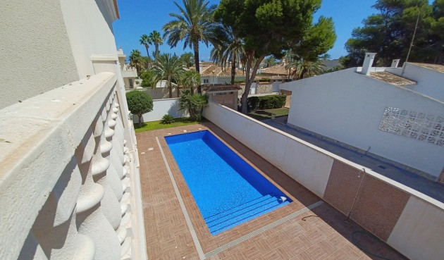 Resale - Villa -
Cabo Roig - Costa Blanca