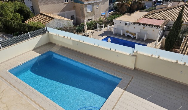 Resale - Villa -
La Zenia - Costa Blanca