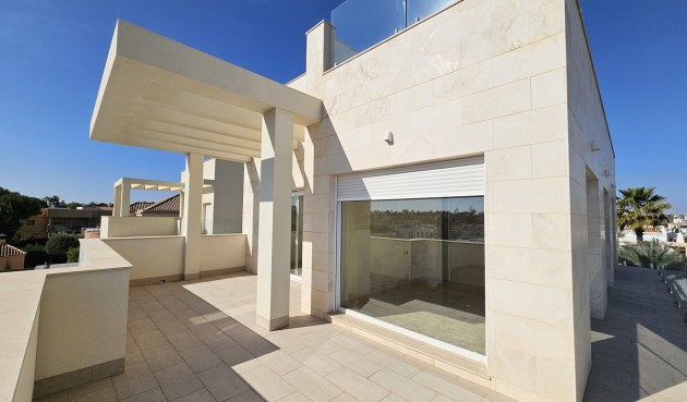 Resale - Villa -
La Zenia - Costa Blanca