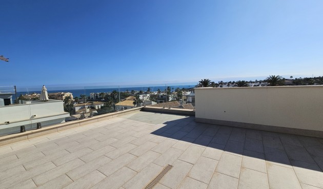 Resale - Villa -
La Zenia - Costa Blanca
