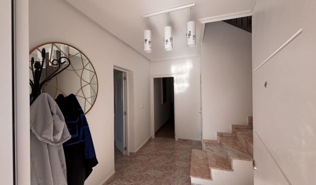 Resale - Villa -
Benijofar - Costa Blanca