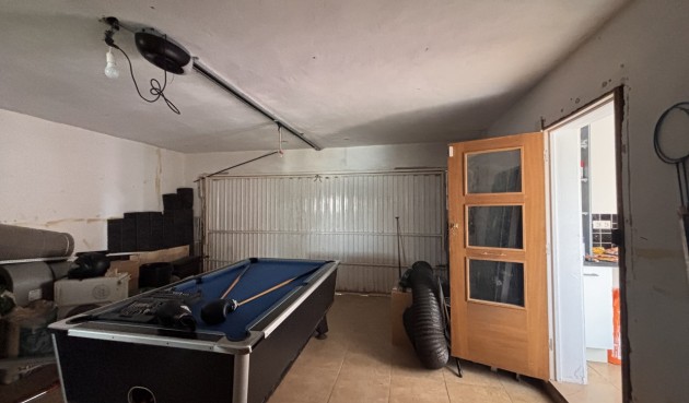 Resale - Villa -
Benijofar - Costa Blanca