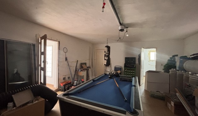 Resale - Villa -
Benijofar - Costa Blanca