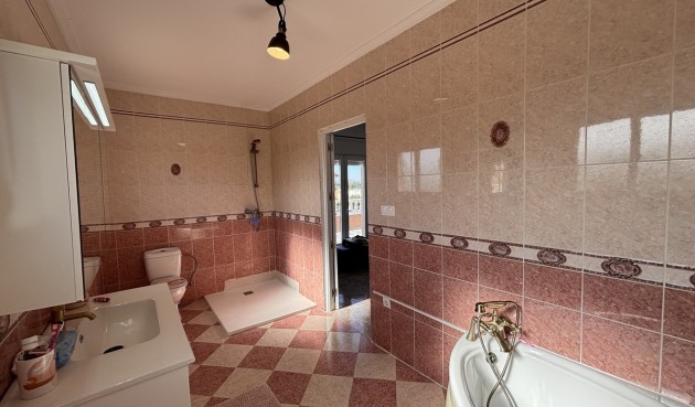 Resale - Villa -
Benijofar - Costa Blanca