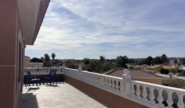 Resale - Villa -
Benijofar - Costa Blanca