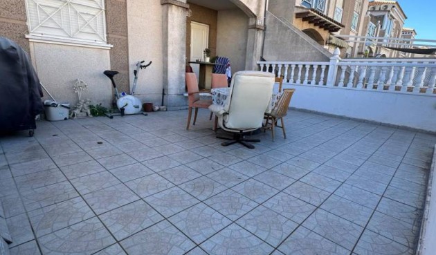 Resale - Apartment -
Torrevieja - Costa Blanca