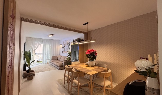 Resale - Apartment -
Lo Pagan - Costa Calida