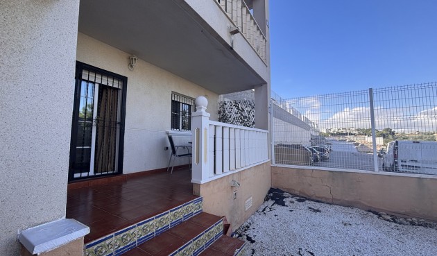 Resale - Apartment -
Cabo Roig - Costa Blanca