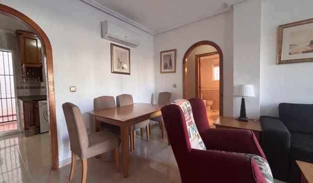 Resale - Apartment -
Cabo Roig - Costa Blanca