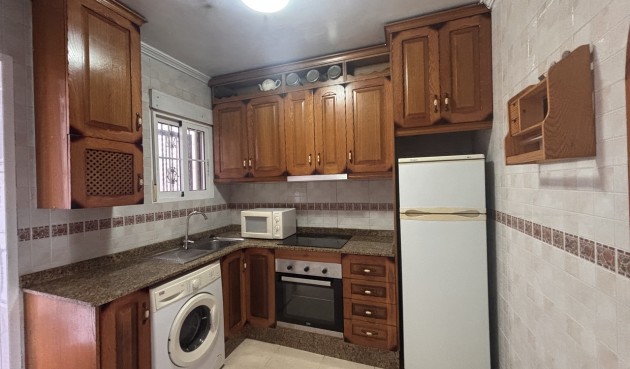 Resale - Apartment -
Cabo Roig - Costa Blanca