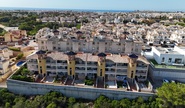 Resale - Apartment -
Cabo Roig - Costa Blanca