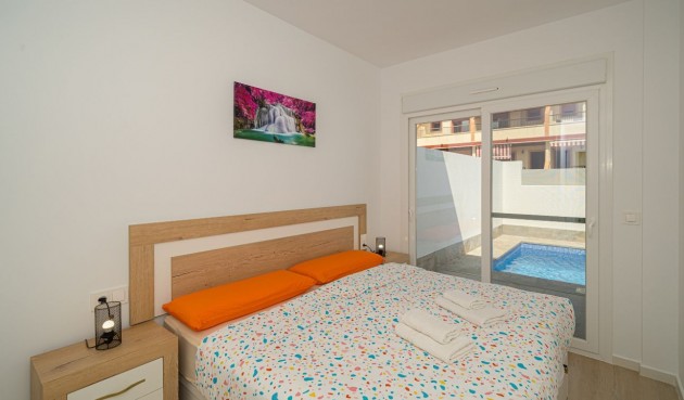 Brukt - Villa -
Avileses - Inland