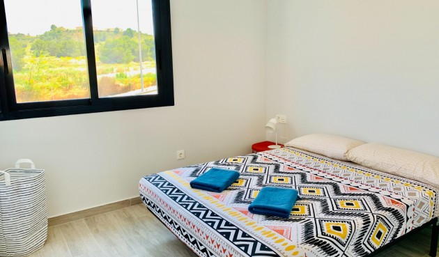 Resale - Apartment -
San Miguel de Salinas - Inland